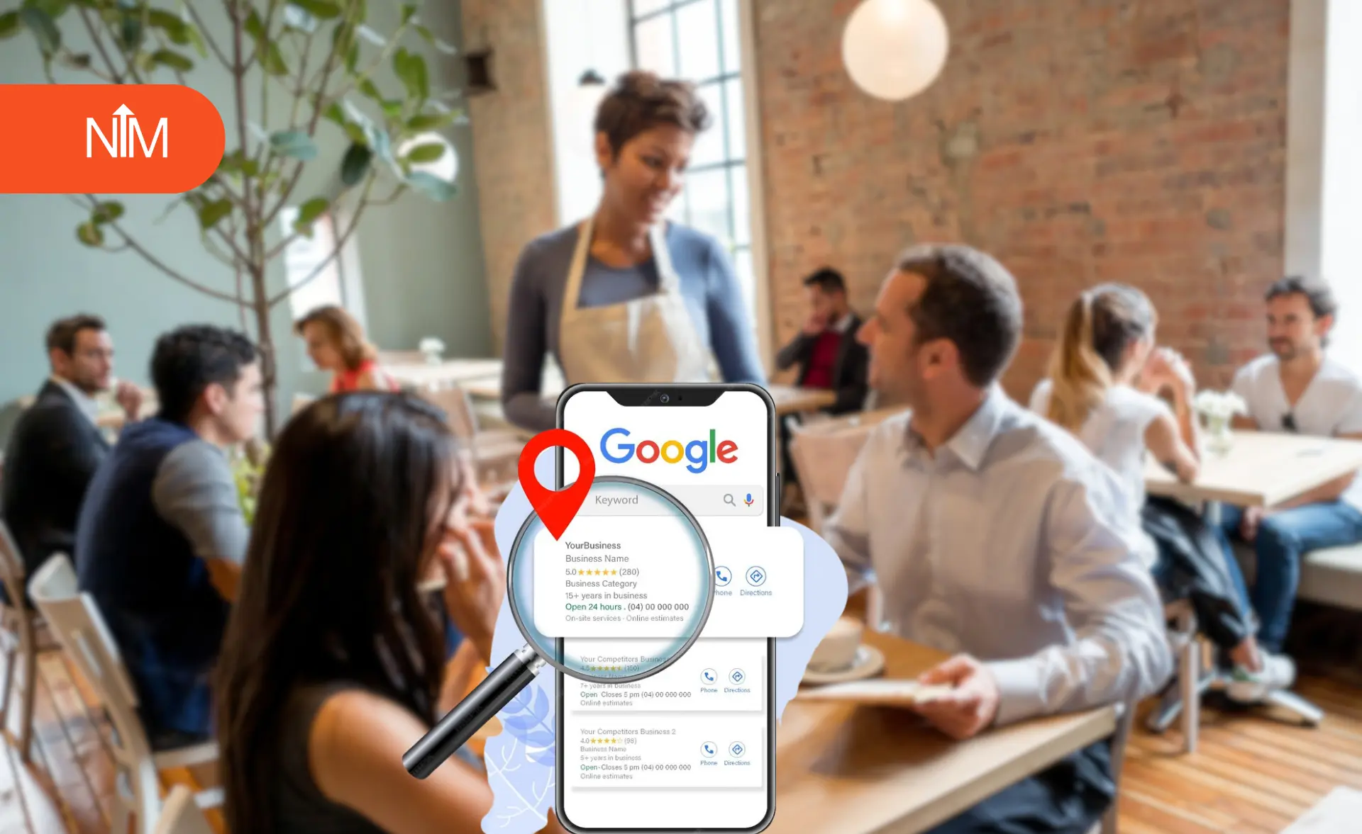 Local SEO for Restaurants