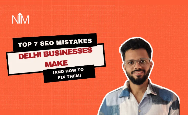 Top 10 SEO Companies in Delhi (2025) — Best SEO Agencies