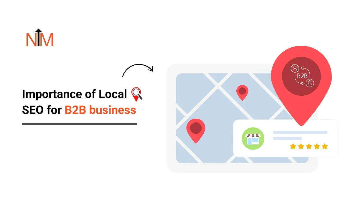B2B local seo Importance of B2B local seo
