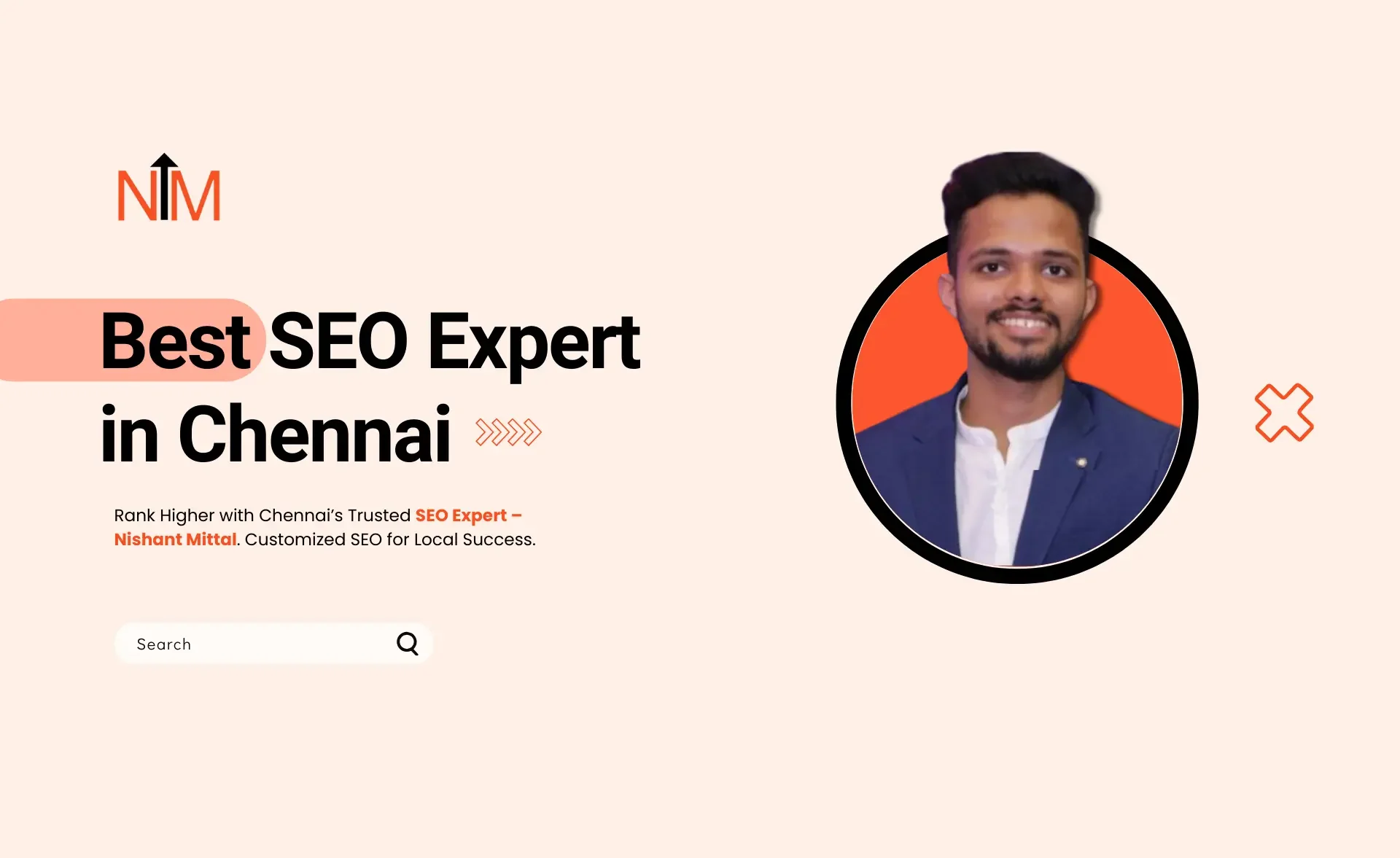 Best Trusted SEO EXPERT in Chennai - Nishant Mittal helping